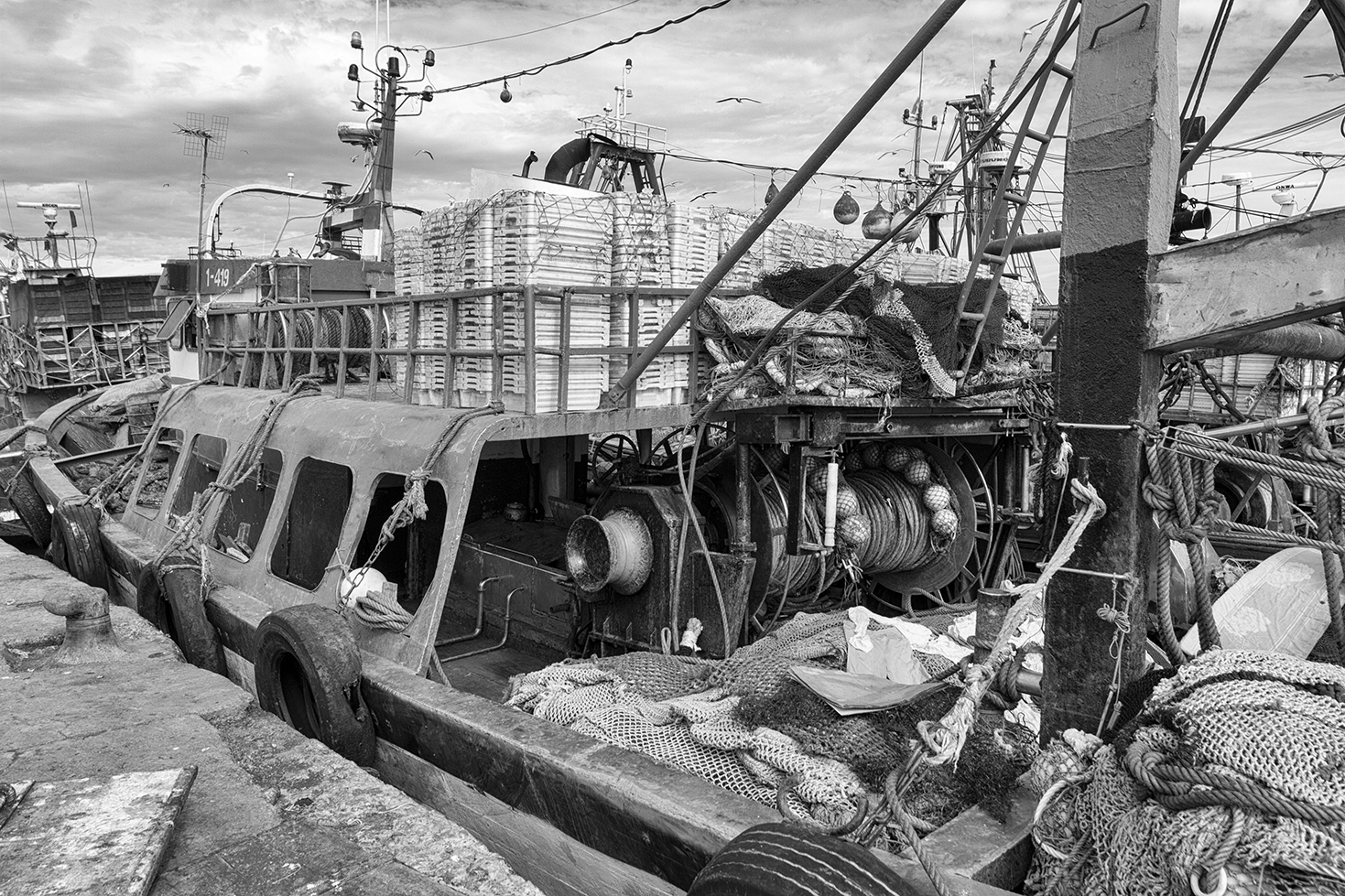 Essaouira porto - Morocco
