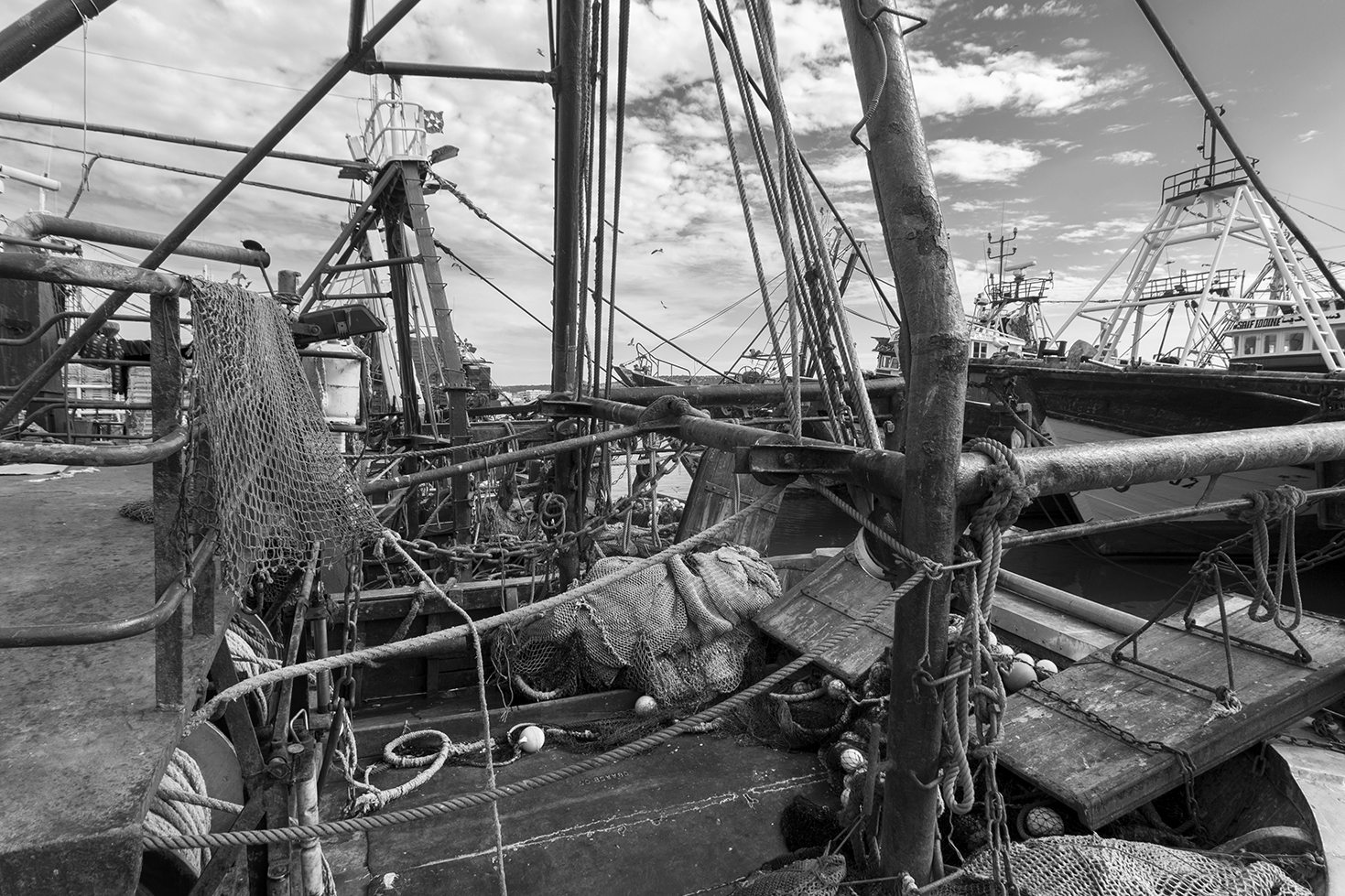 Essaouira porto - Morocco