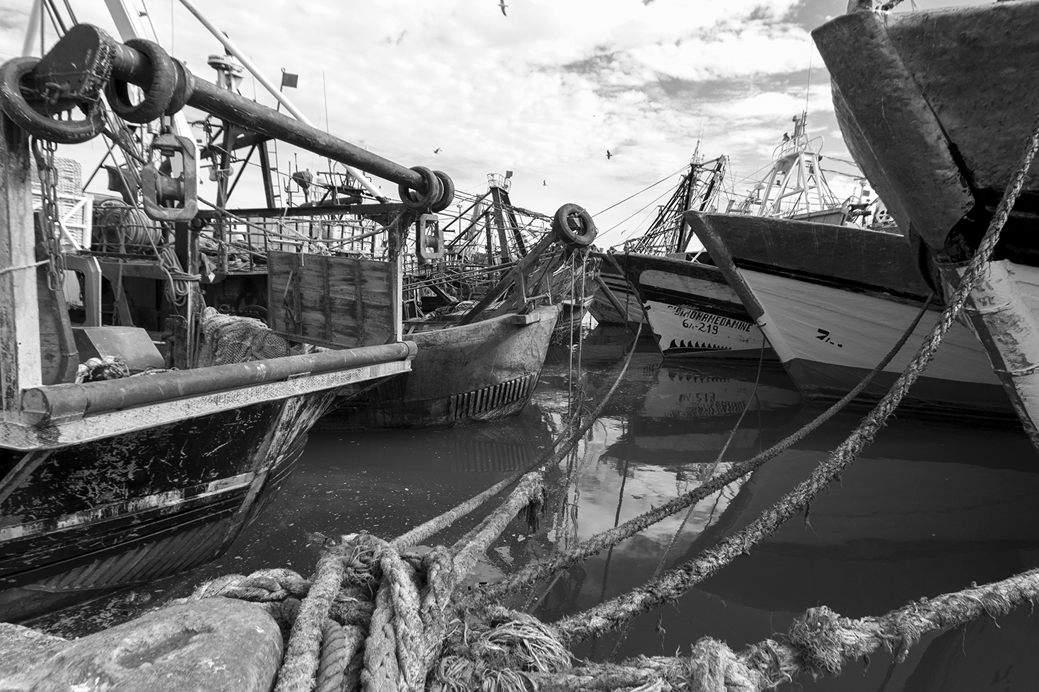 Essaouira porto - Morocco