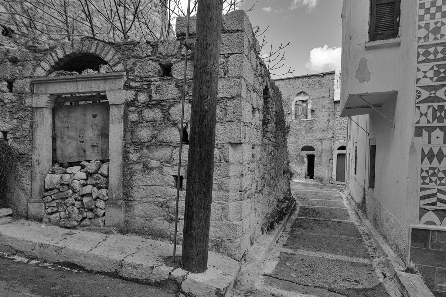 Pirgi, Chios, Grecia