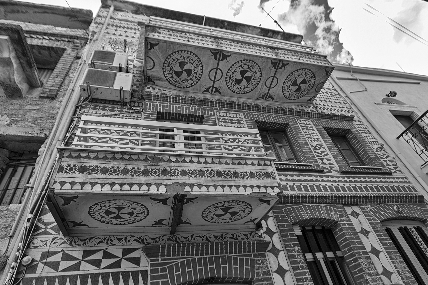 Pirgi, Chios, Grecia