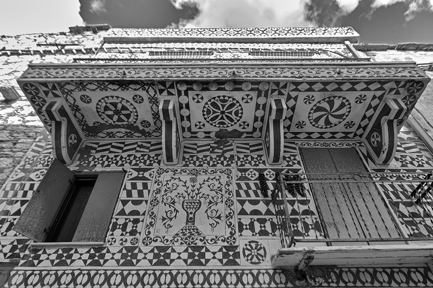 Pirgi, Chios, Grecia