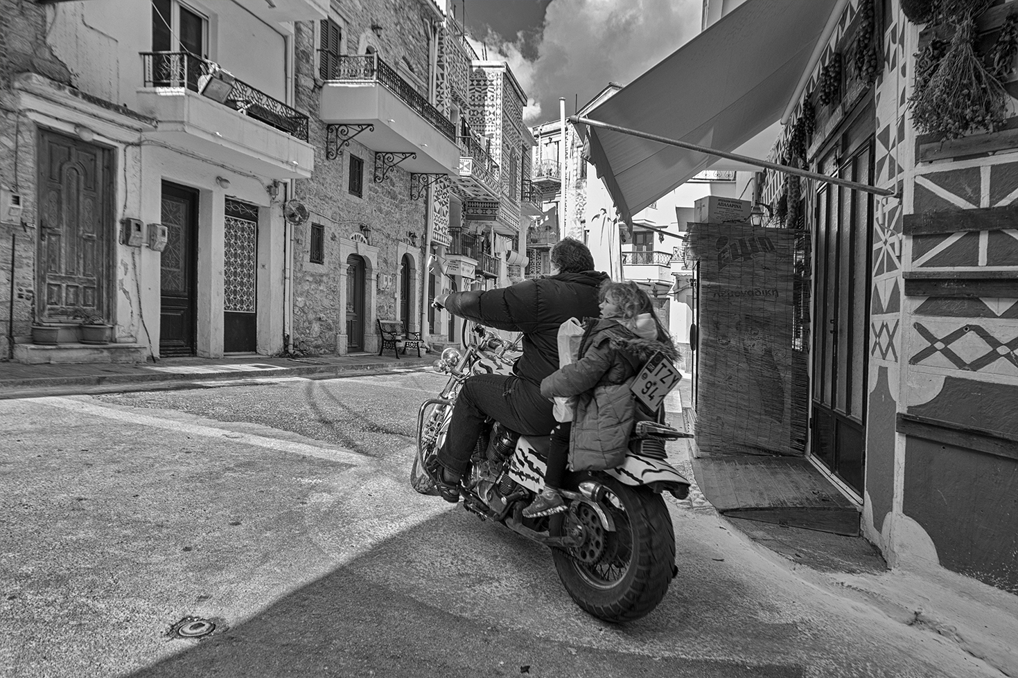 Pirgi, Chios, Grecia