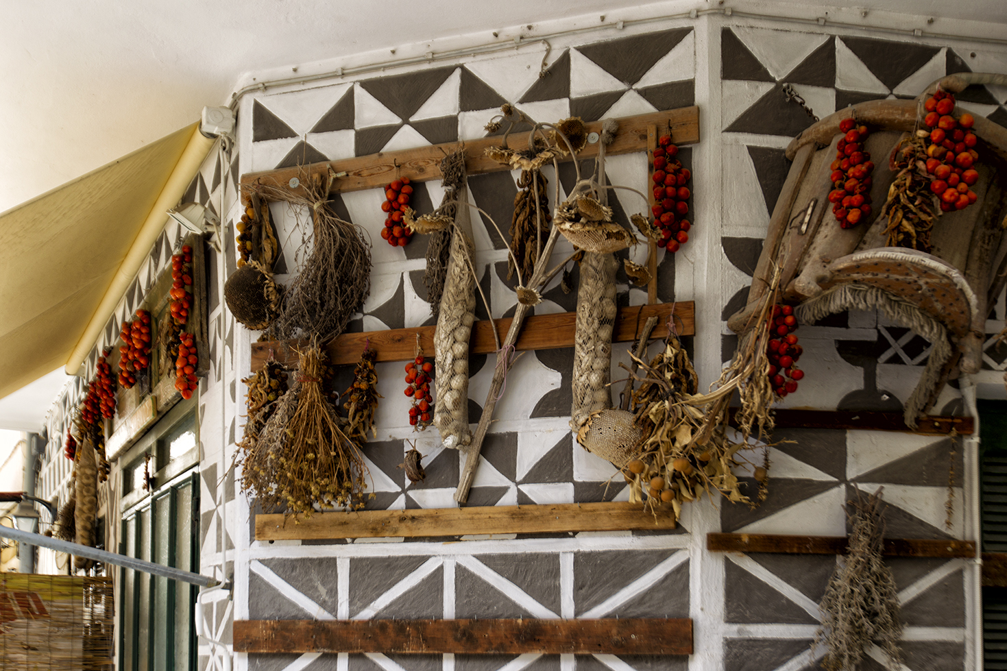 Pirgi, Chios, Grecia