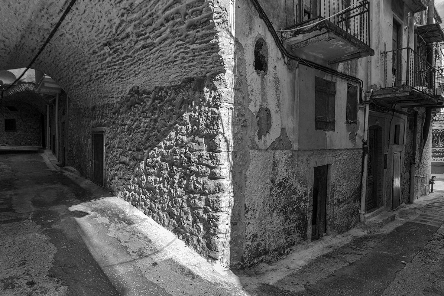 Pirgi, Chios, Grecia