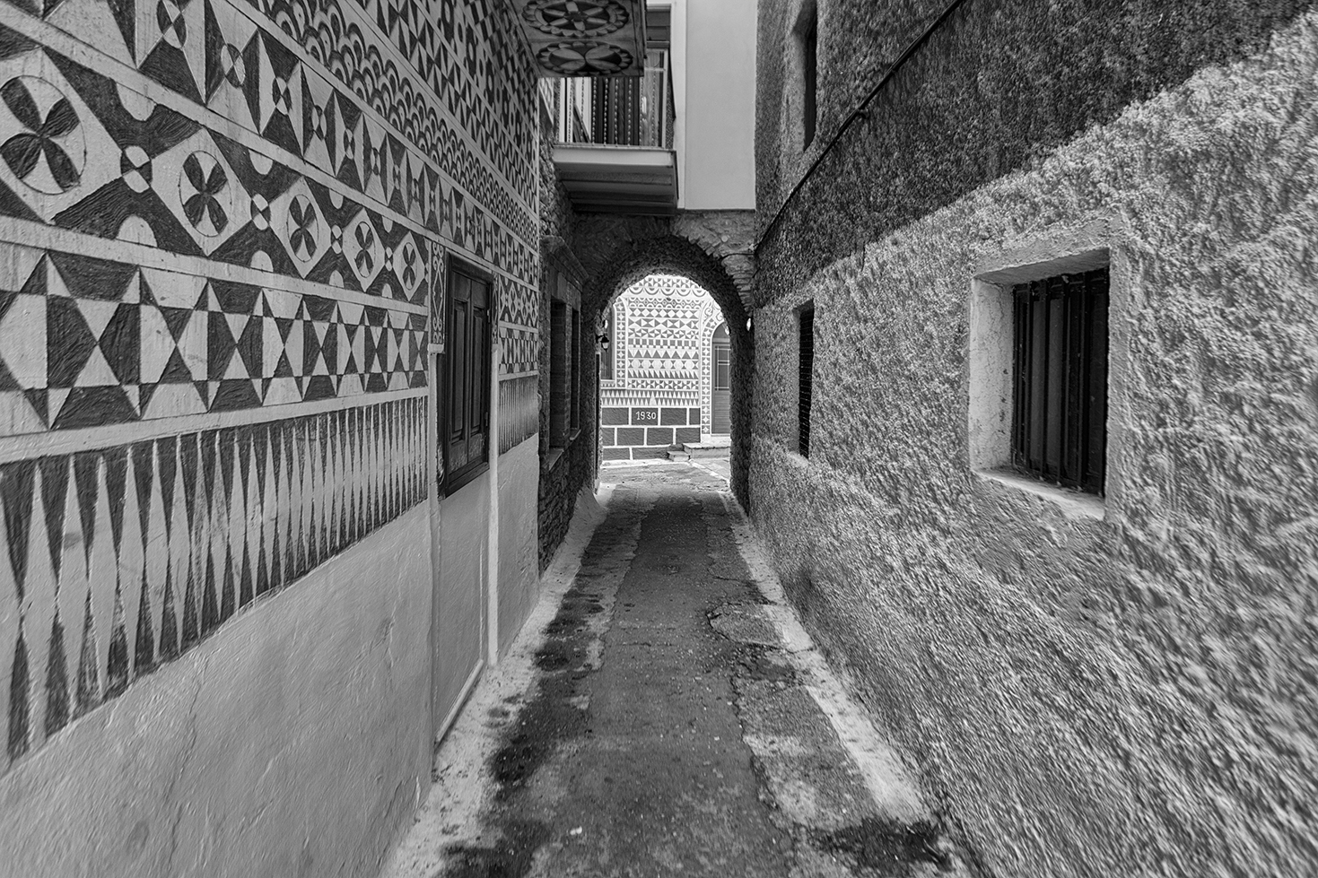 Pirgi, Chios, Grecia