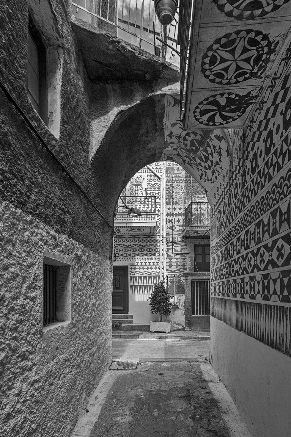 Pirgi, Chios, Grecia