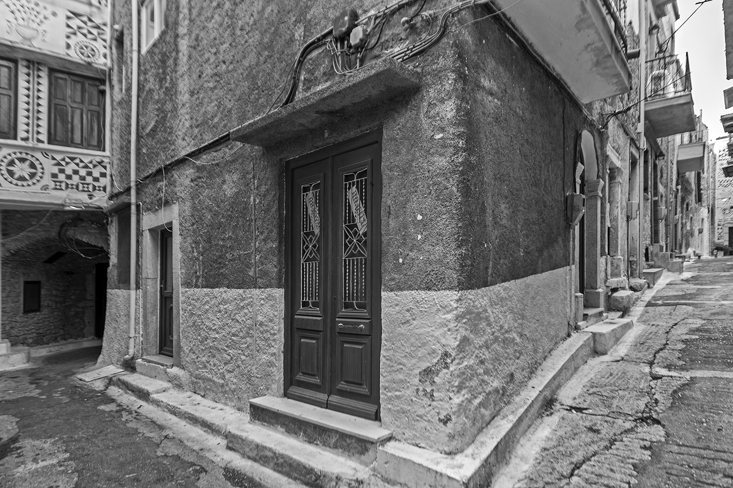 Pirgi, Chios, Grecia