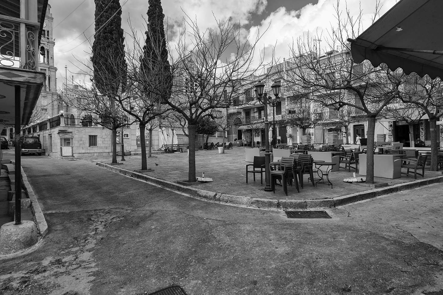 Pirgi, Chios, Grecia