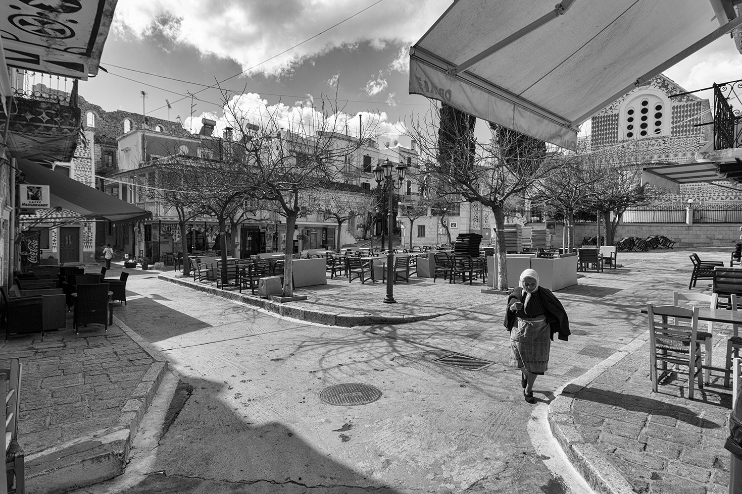 Pirgi, Chios, Grecia