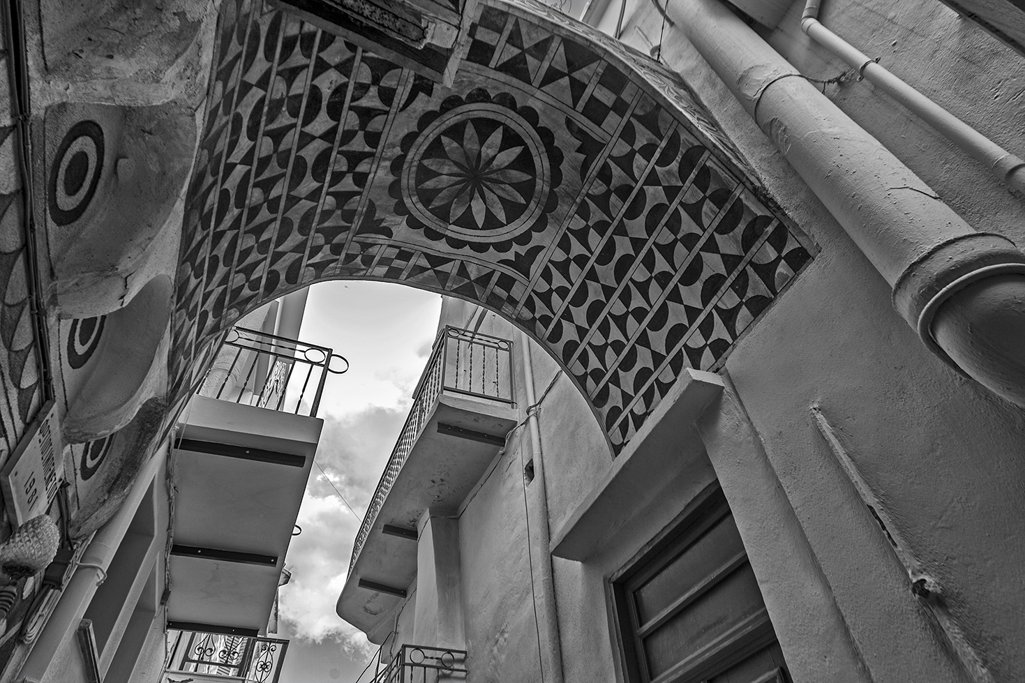 Pirgi, Chios, Grecia