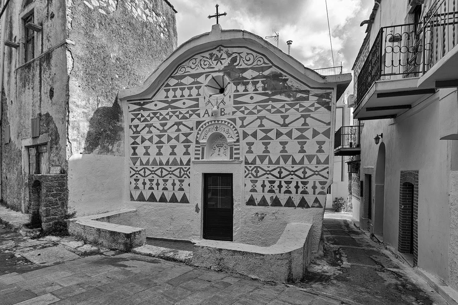 Pirgi, Chios, Grecia