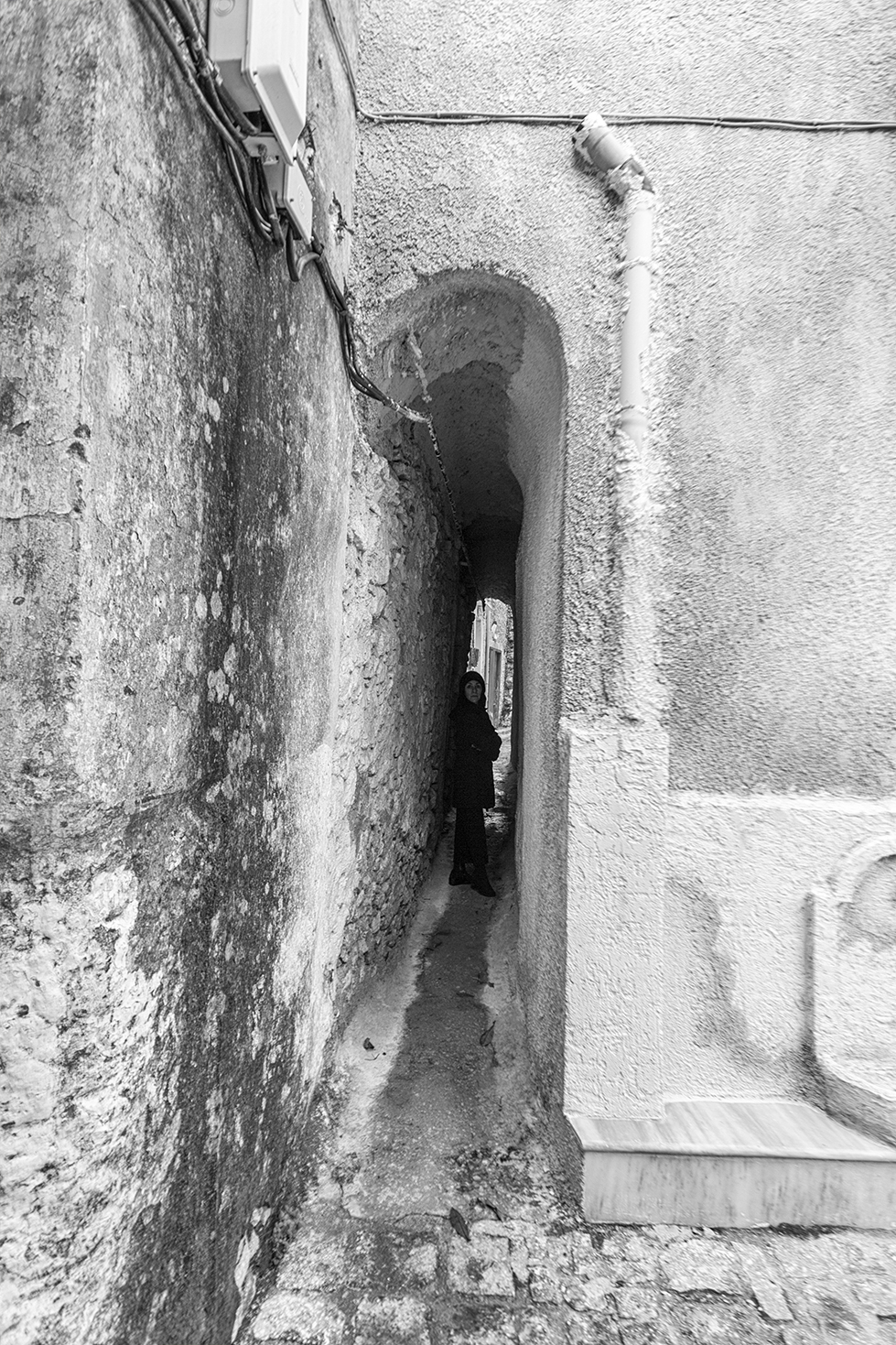 Pirgi, Chios, Grecia