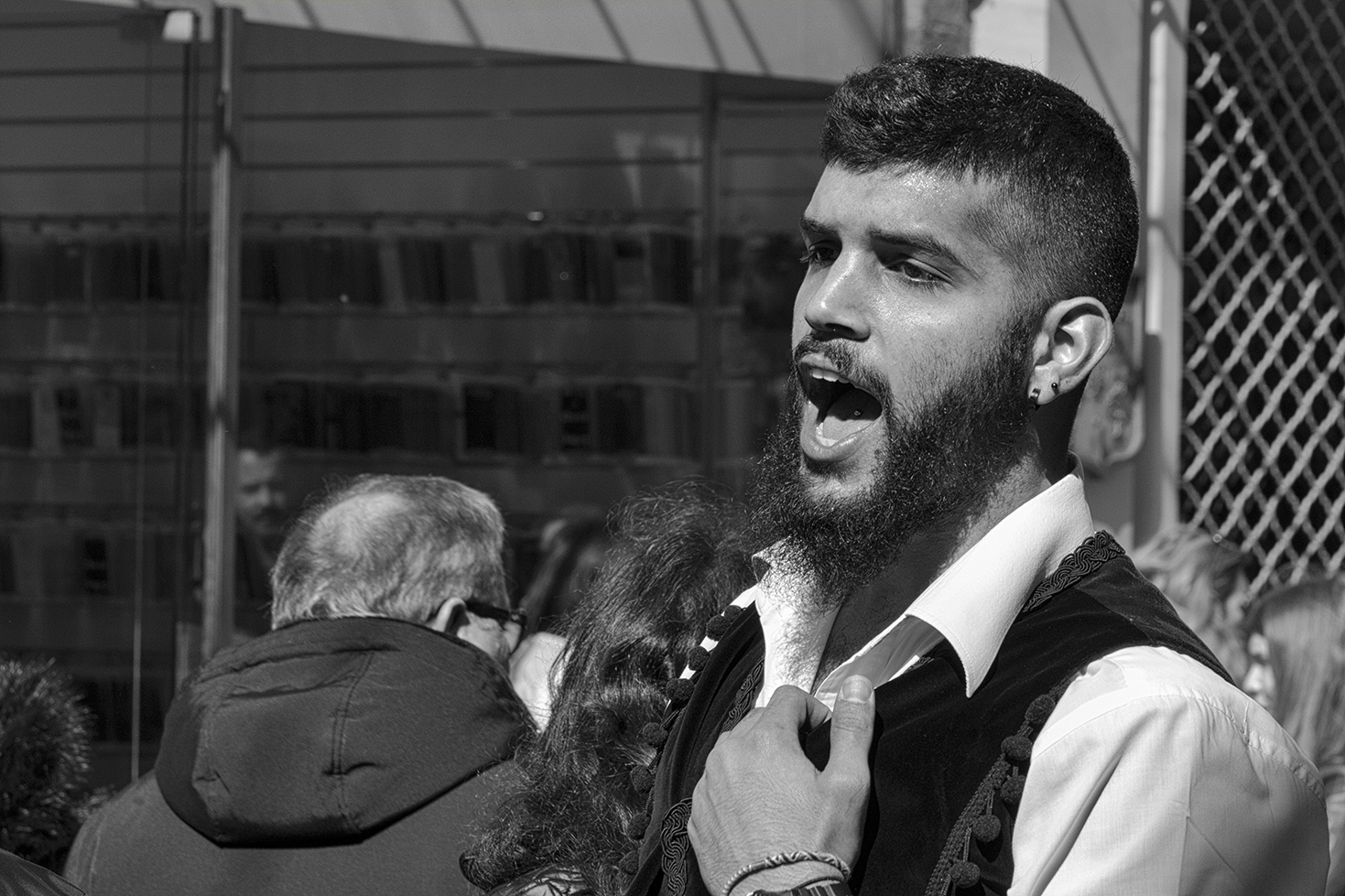 Carnevale, Chios - Greece