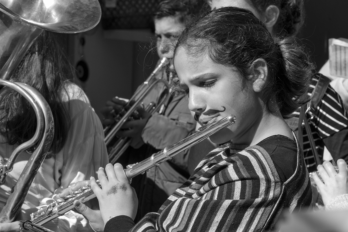 Carnevale, Chios - Greece