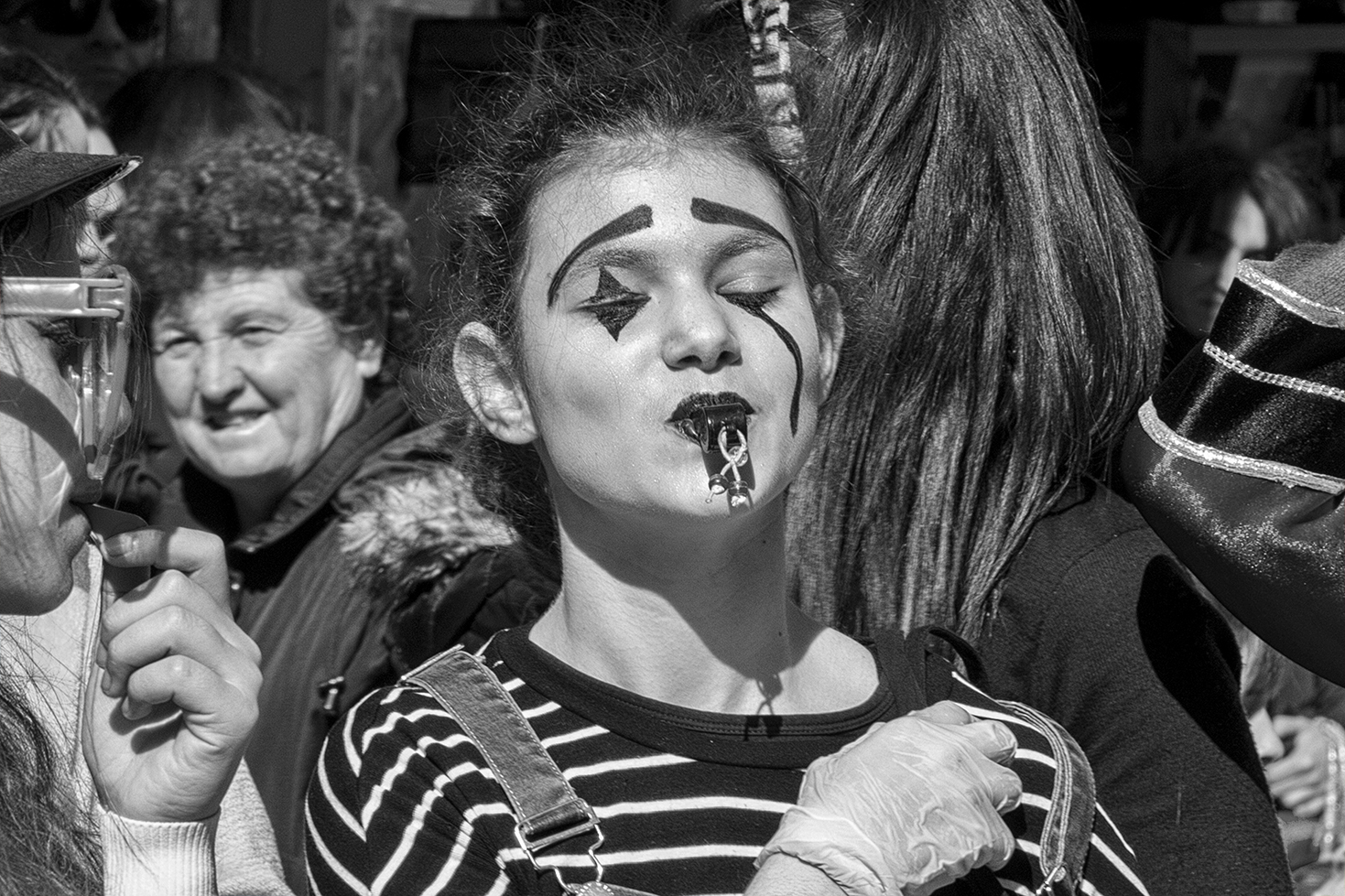 Carnevale, Chios - Greece