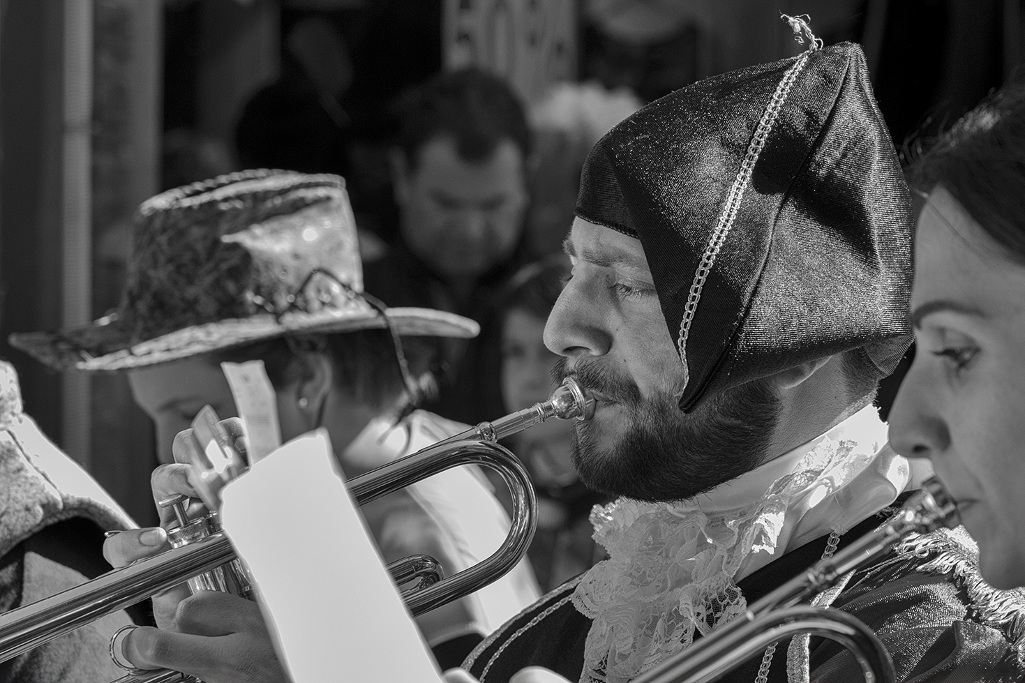 Carnevale, Chios - Greece