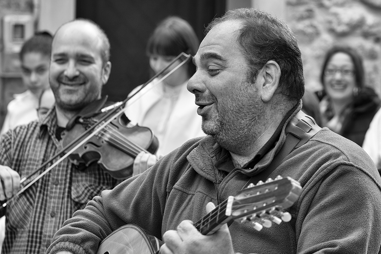 La festa di Olimpi, Chios
