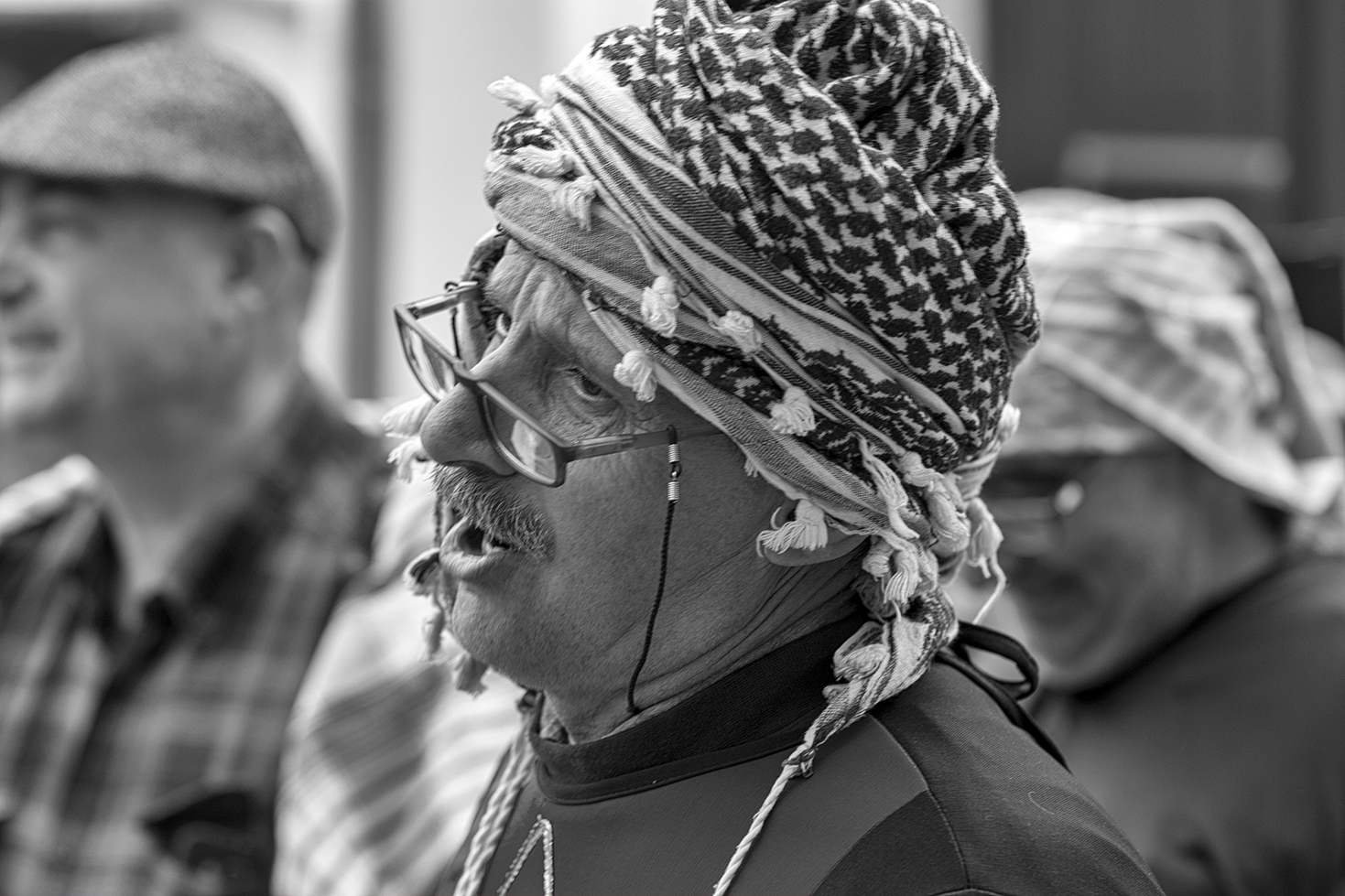 La festa di Olimpi, Chios