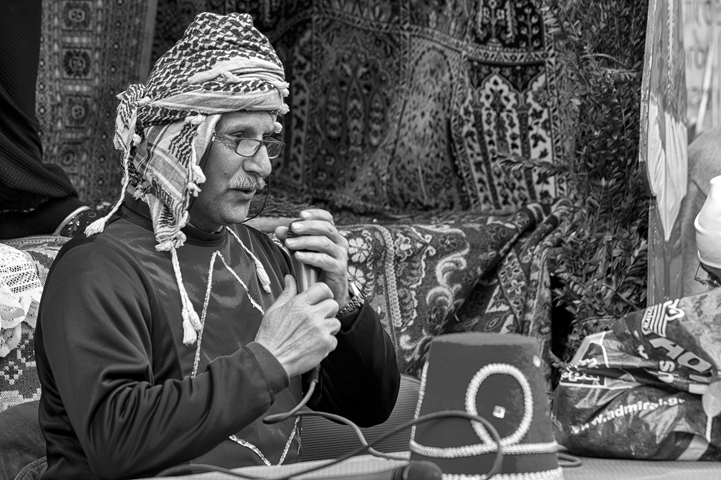 La festa di Olimpi, Chios