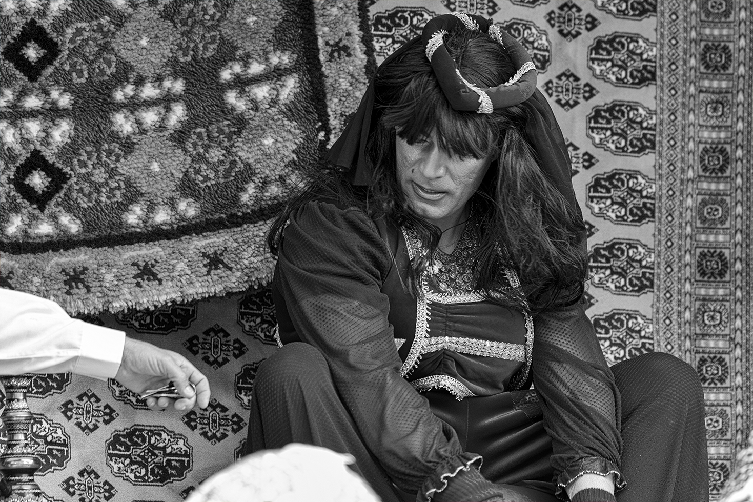 La festa di Olimpi, Chios