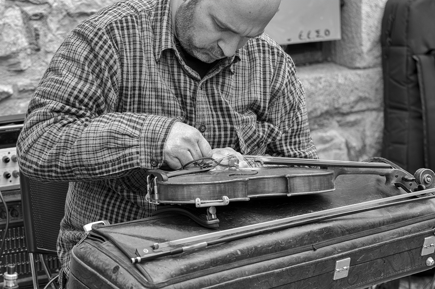 La festa di Olimpi, Chios