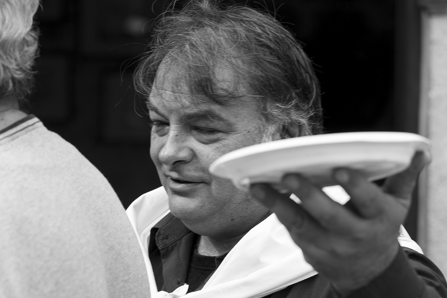 La festa di Olimpi, Chios