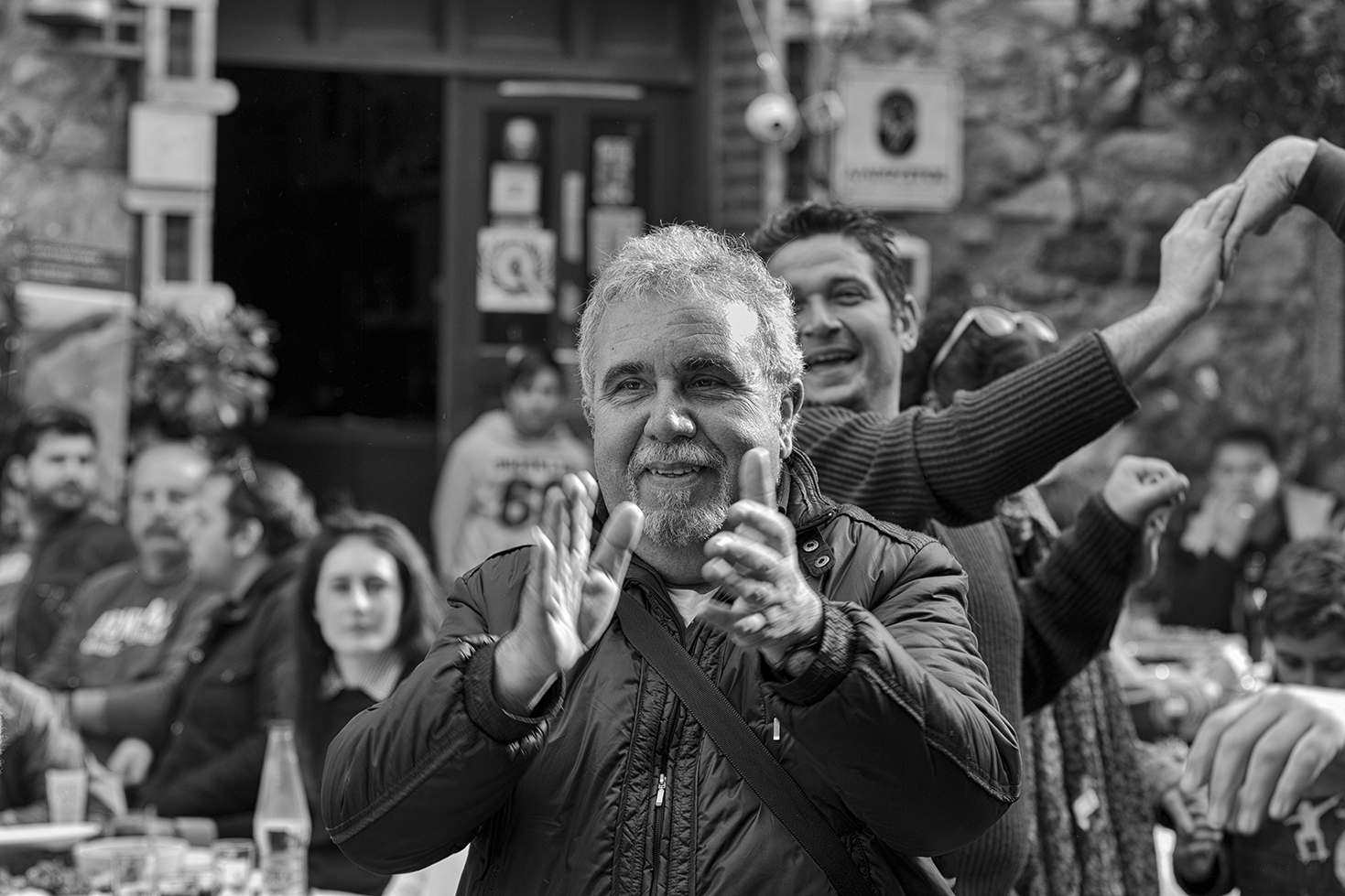 La festa di Olimpi, Chios