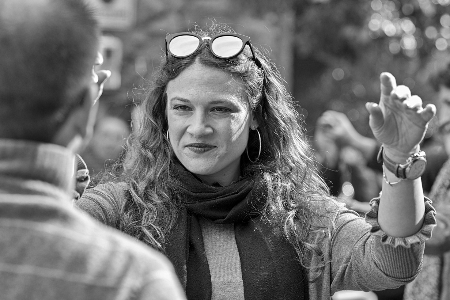 La festa di Olimpi, Chios