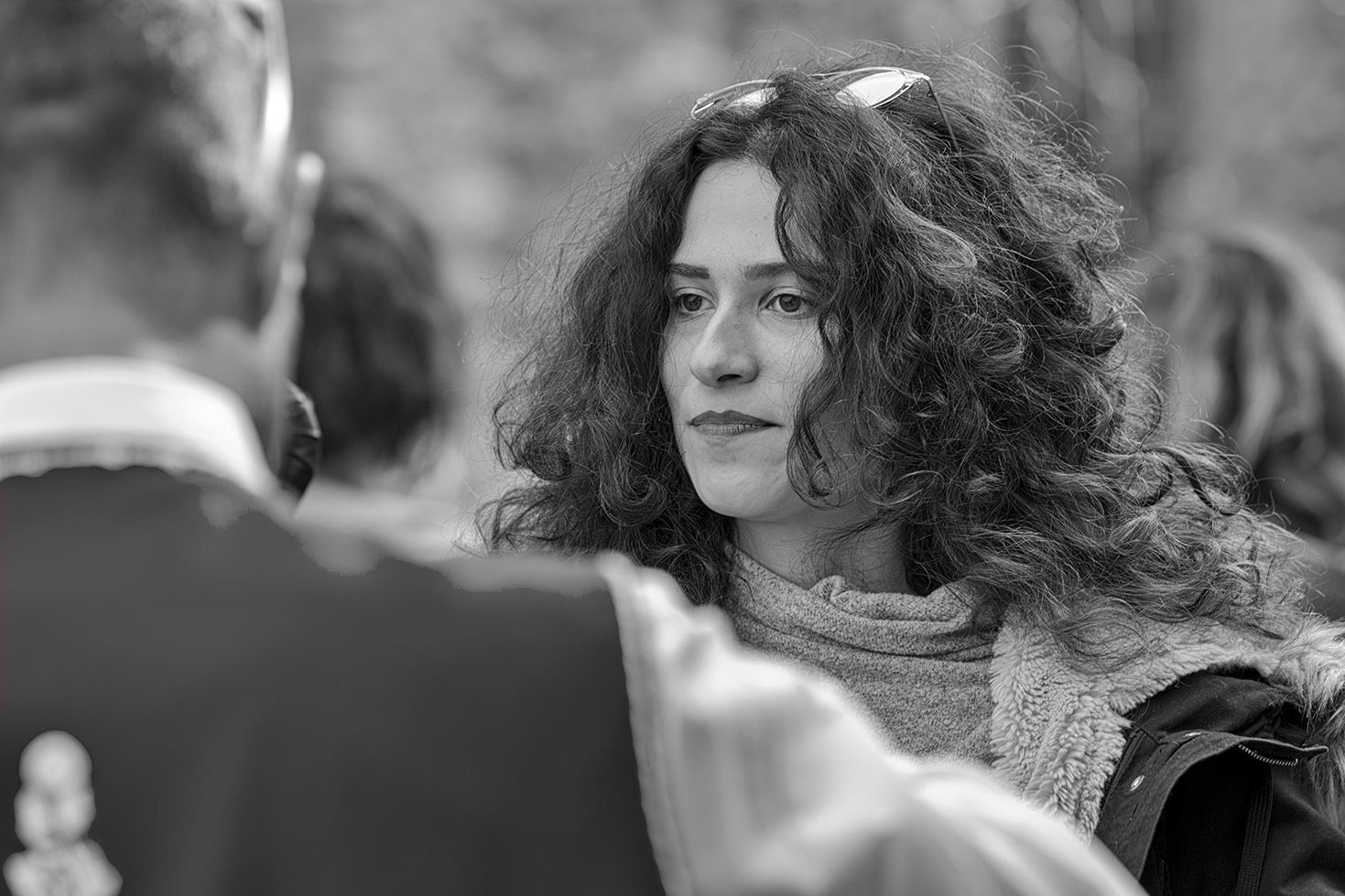 La festa di Olimpi, Chios