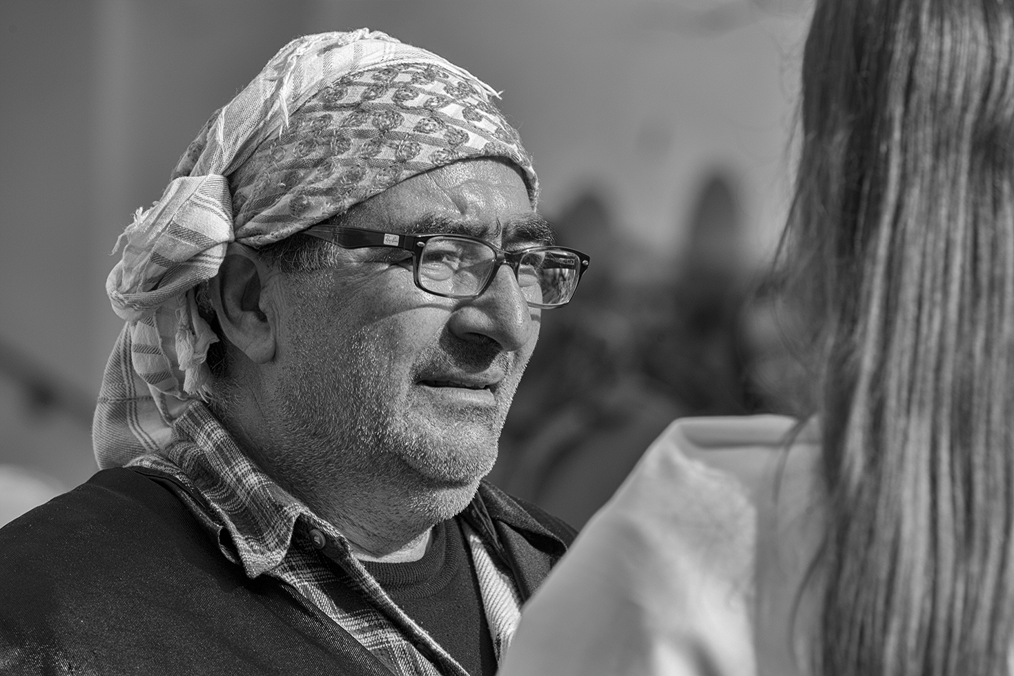 La festa di Olimpi, Chios