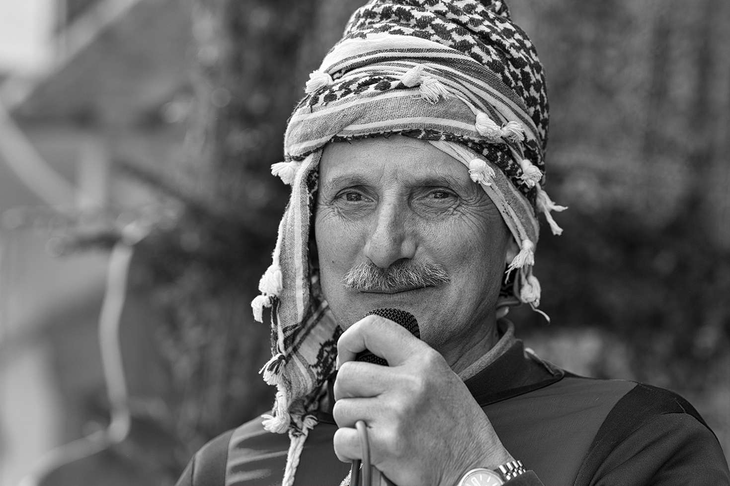 La festa di Olimpi, Chios