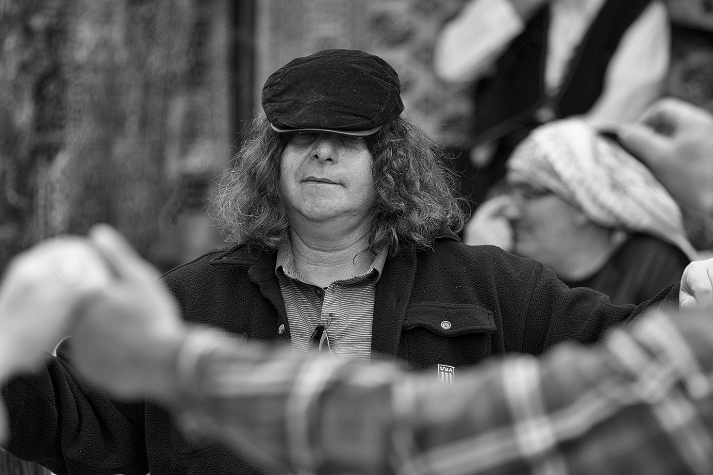 La festa di Olimpi, Chios