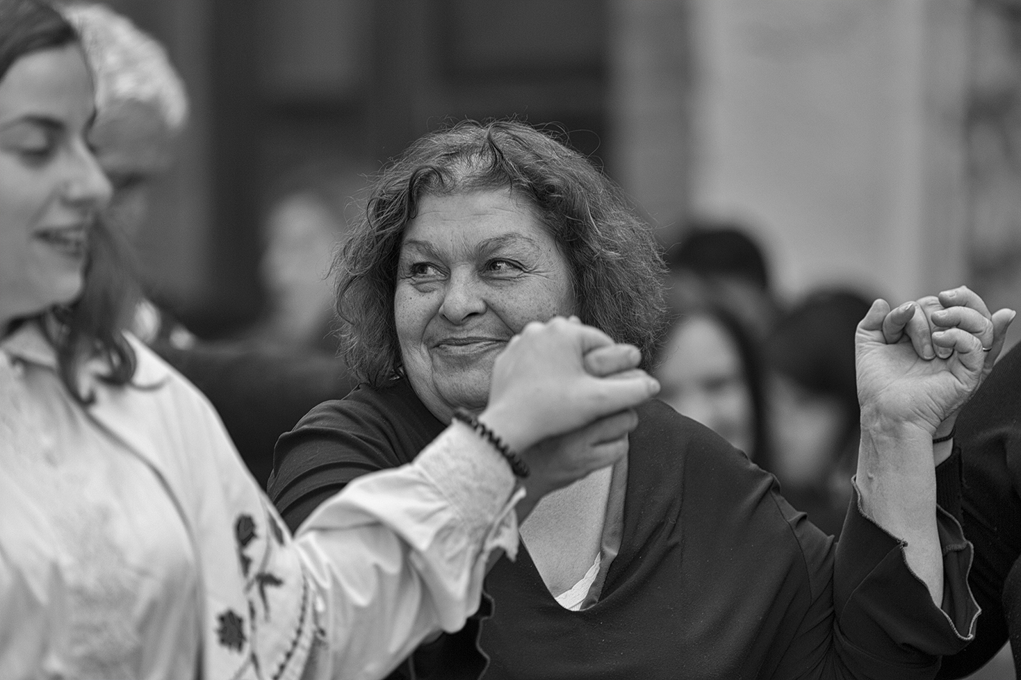 La festa di Olimpi, Chios