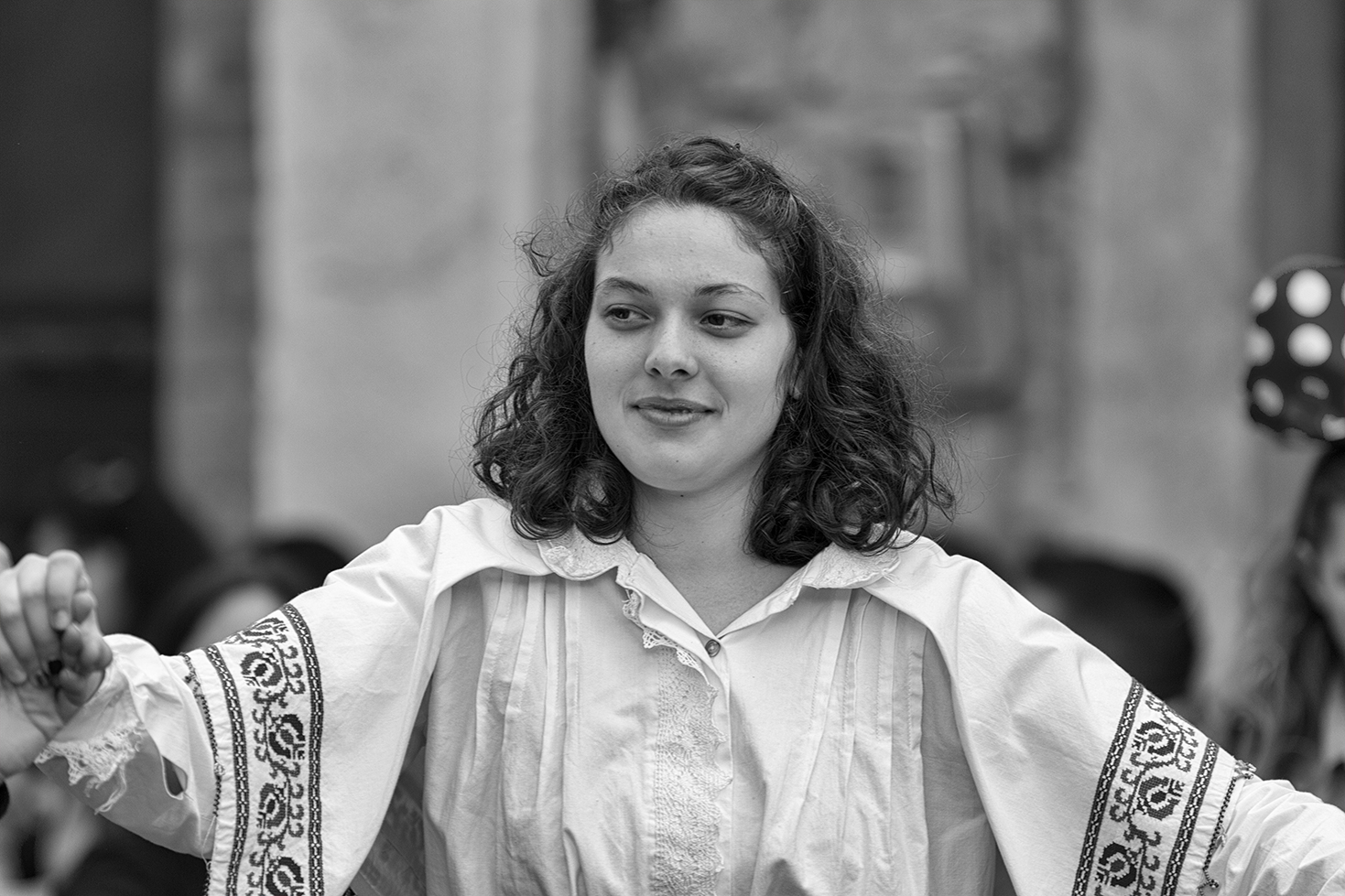 La festa di Olimpi, Chios