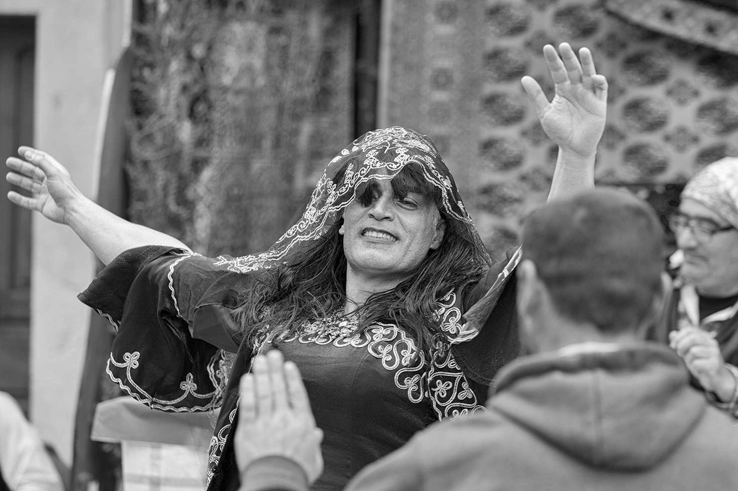 La festa di Olimpi, Chios