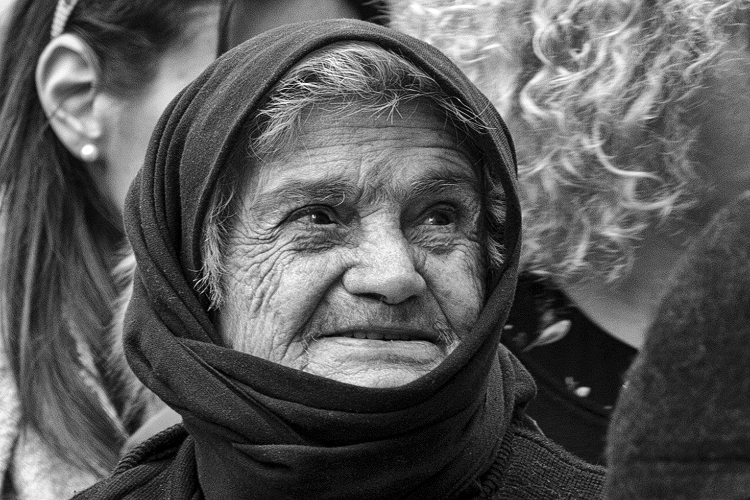 La festa di Olimpi, Chios