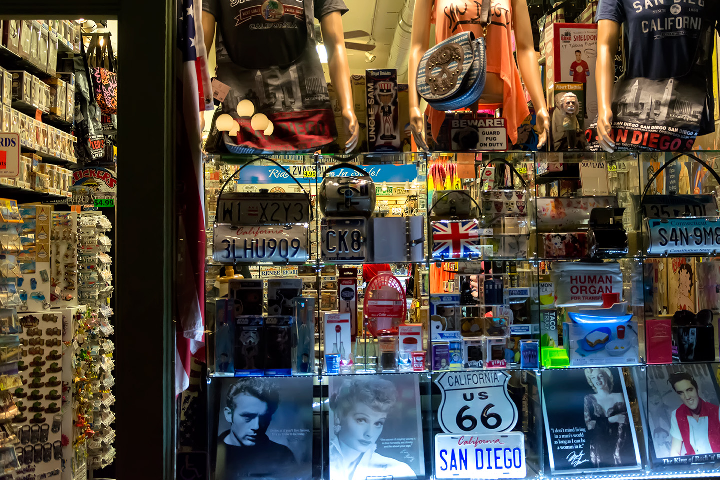 San Diego, California - United States