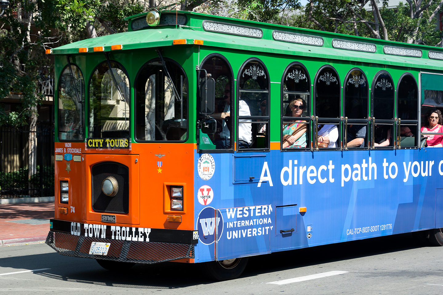 San Diego, California - United States