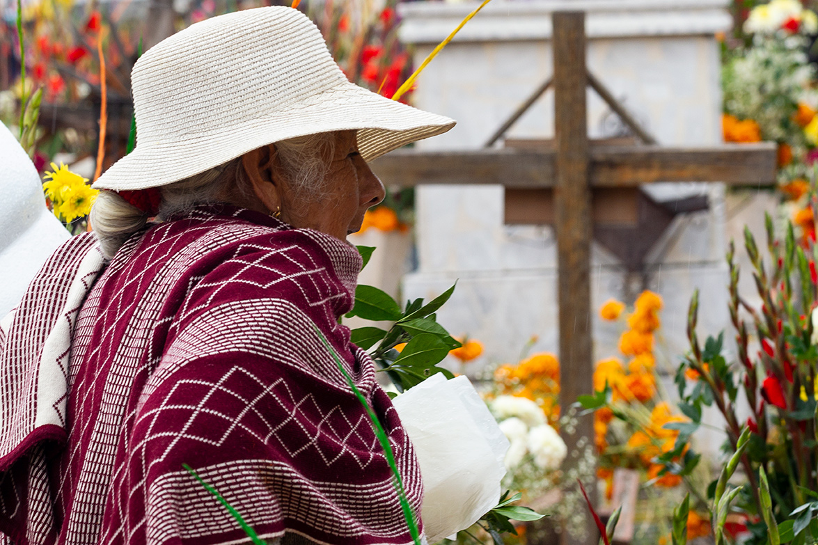 Dia de muertos, Misquic, México