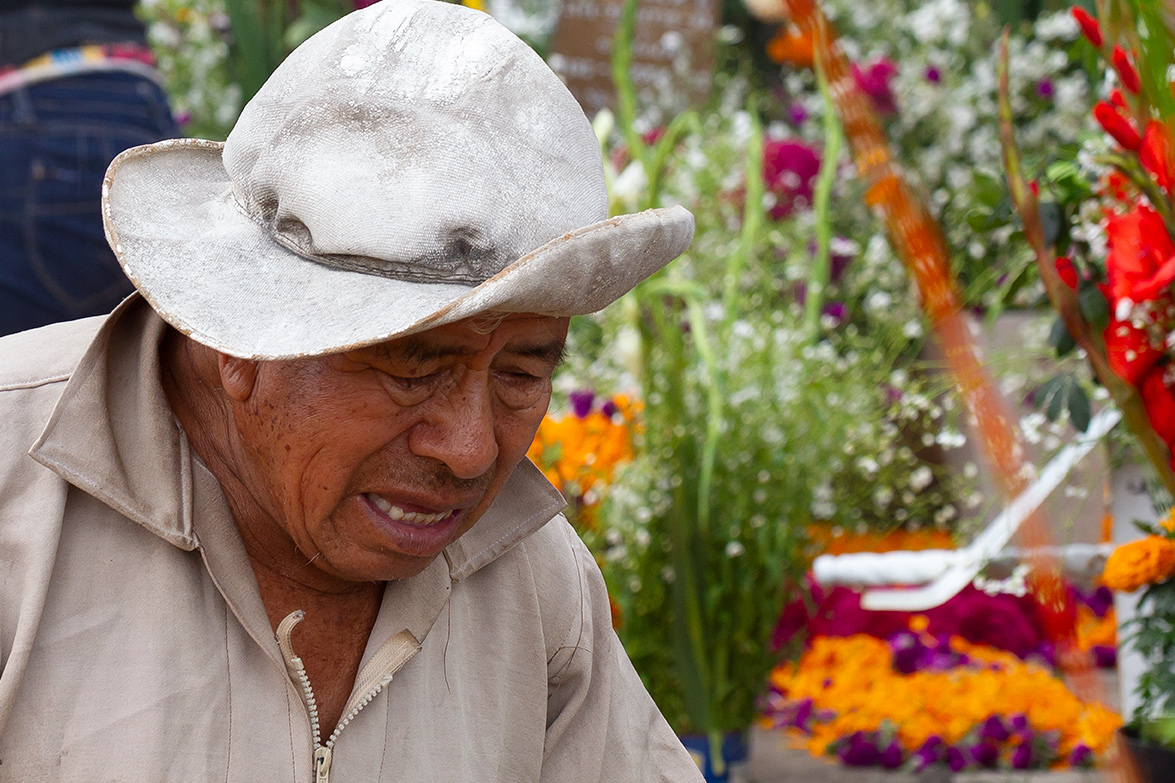 Dia de muertos, Misquic, México