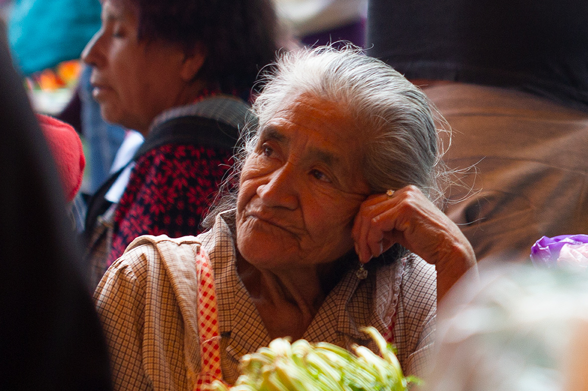 Dia de muertos, Misquic, México