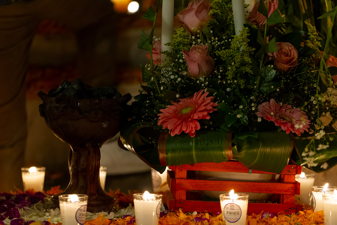 Dia de muertos, Misquic, México