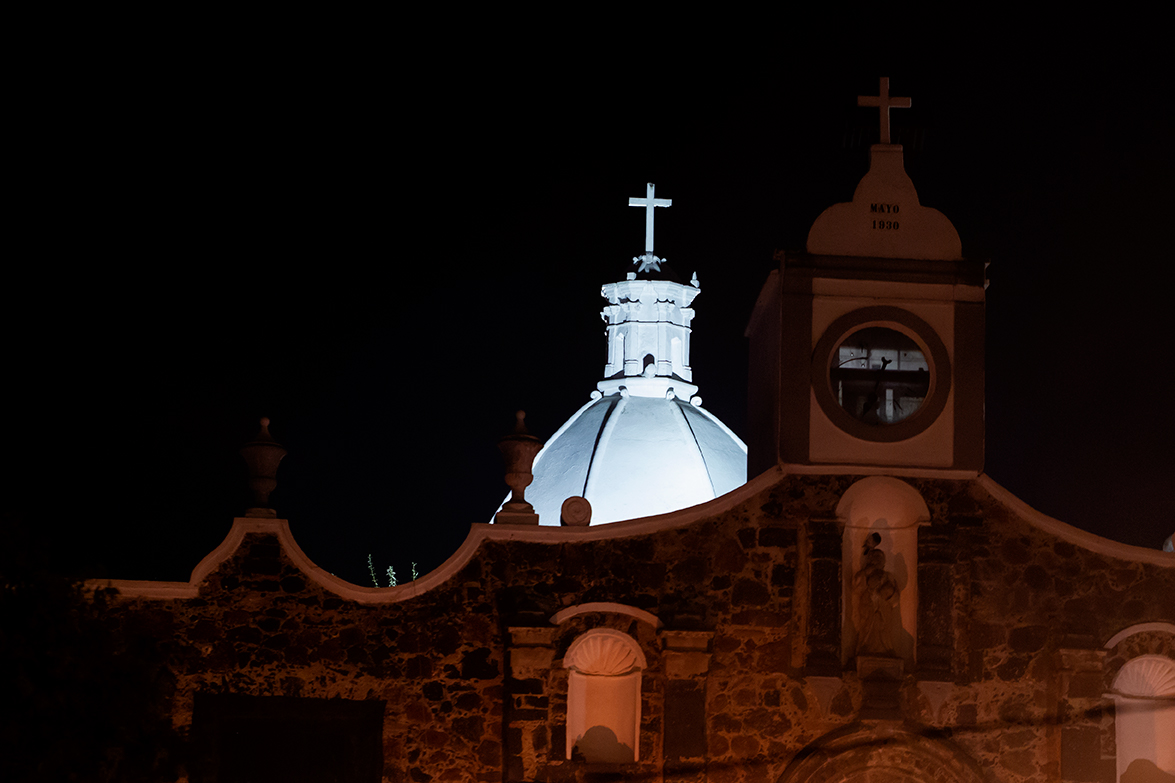 Dia de muertos, Misquic, México