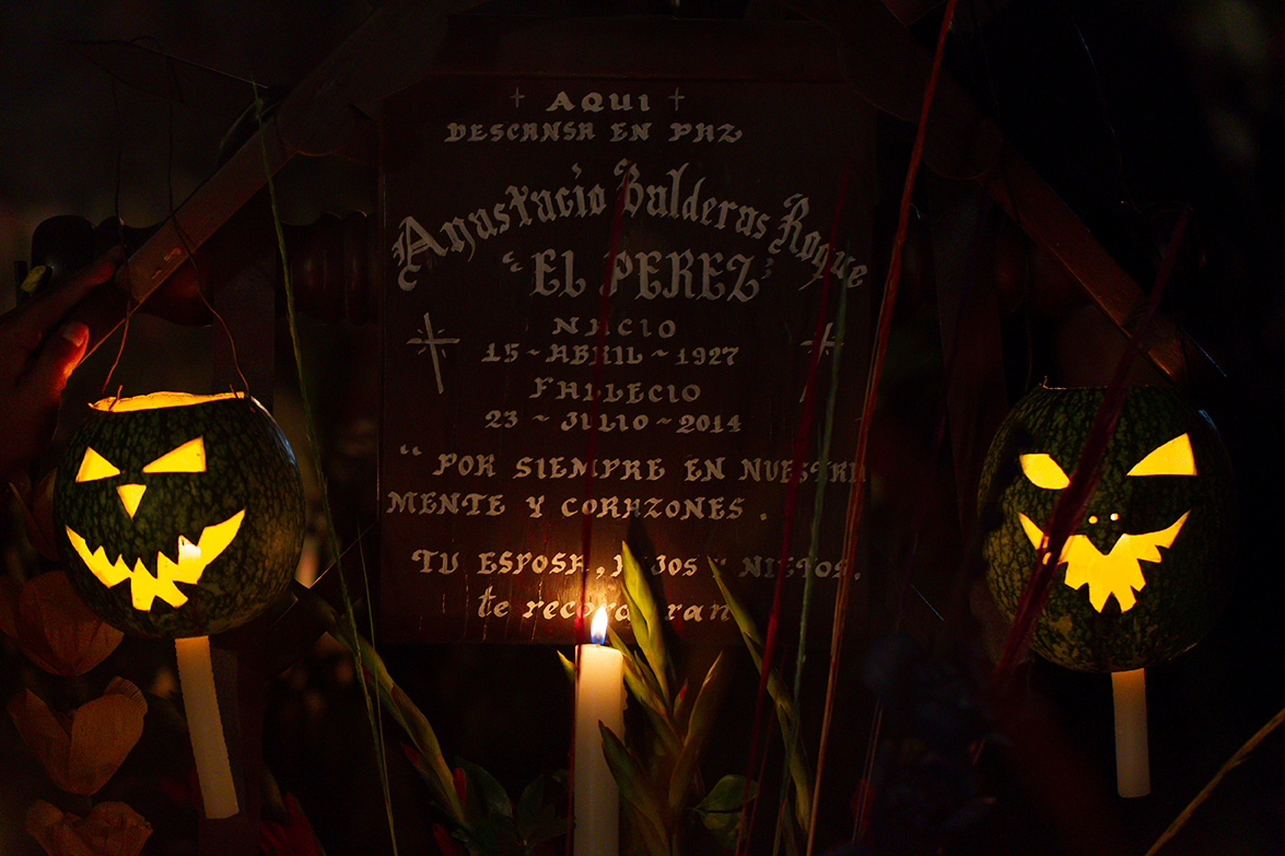 Dia de muertos, Misquic, México