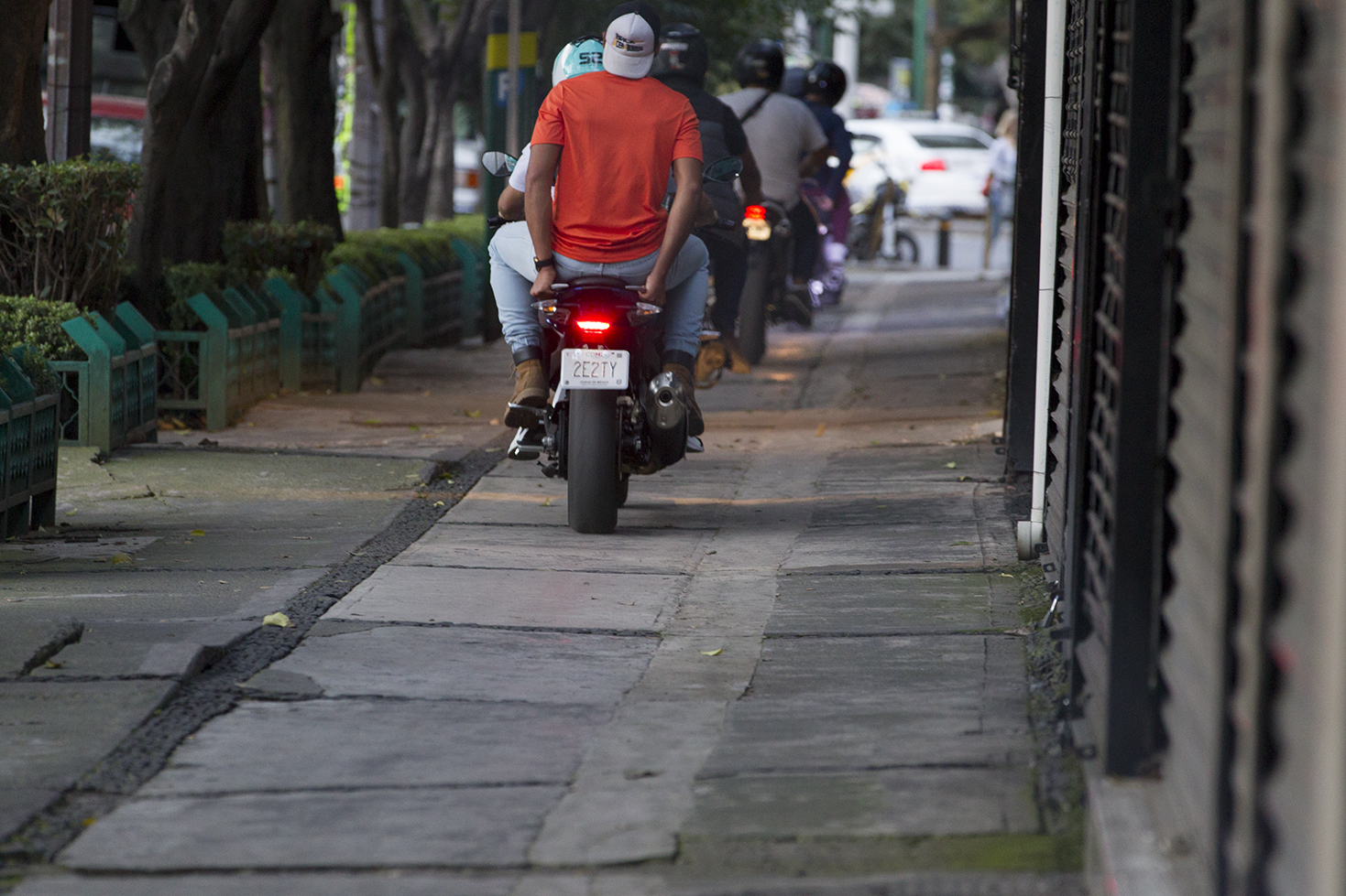 Earthquake México City