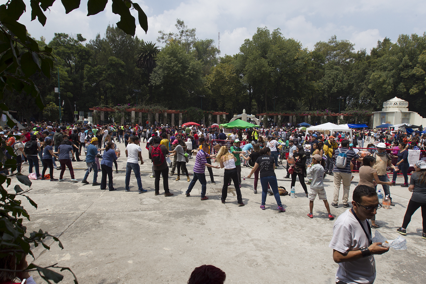 Earthquake México City