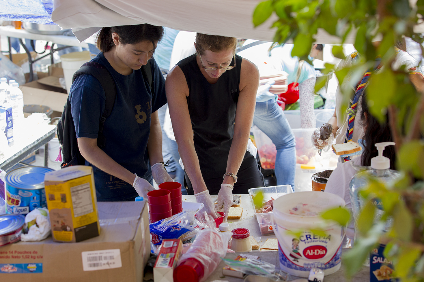 Earthquake México City
