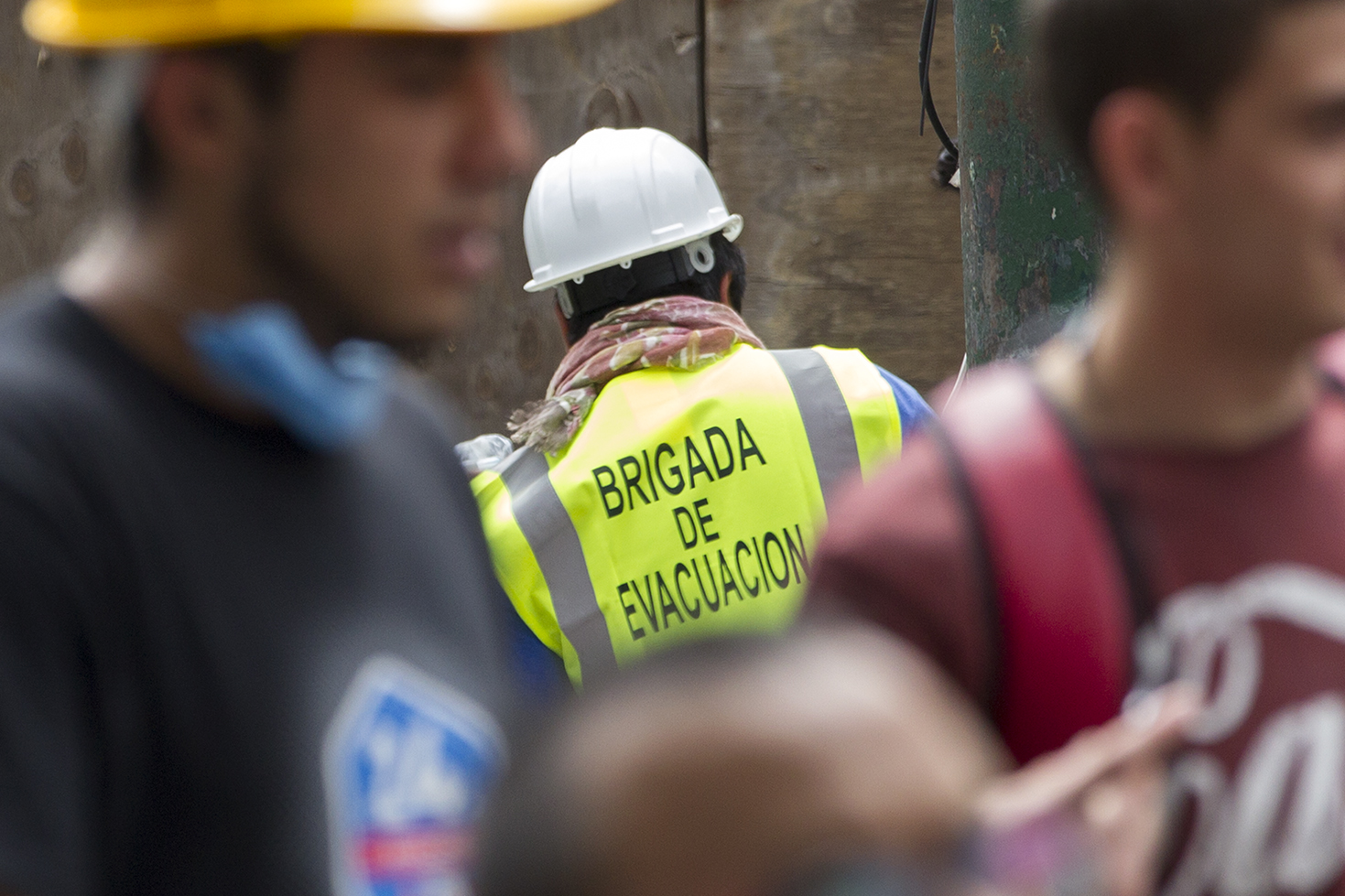 Earthquake México City