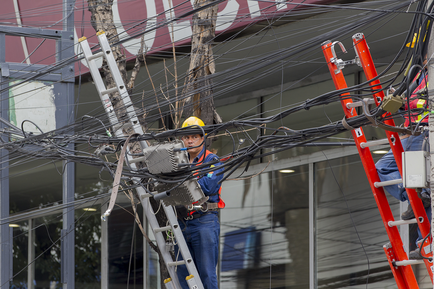 Earthquake México City